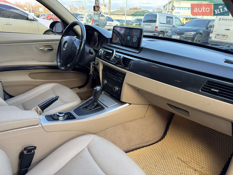 Седан BMW 3 Series 2007 в Києві