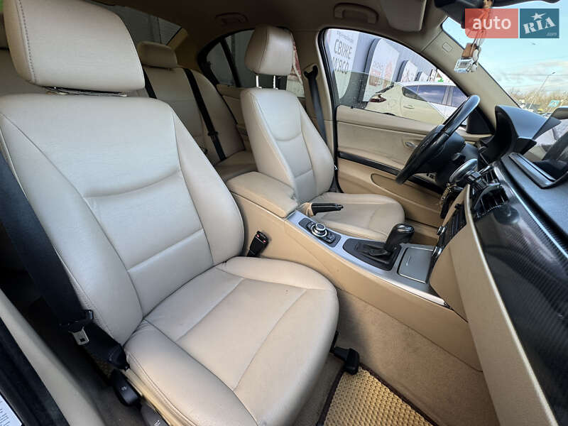 Седан BMW 3 Series 2007 в Києві