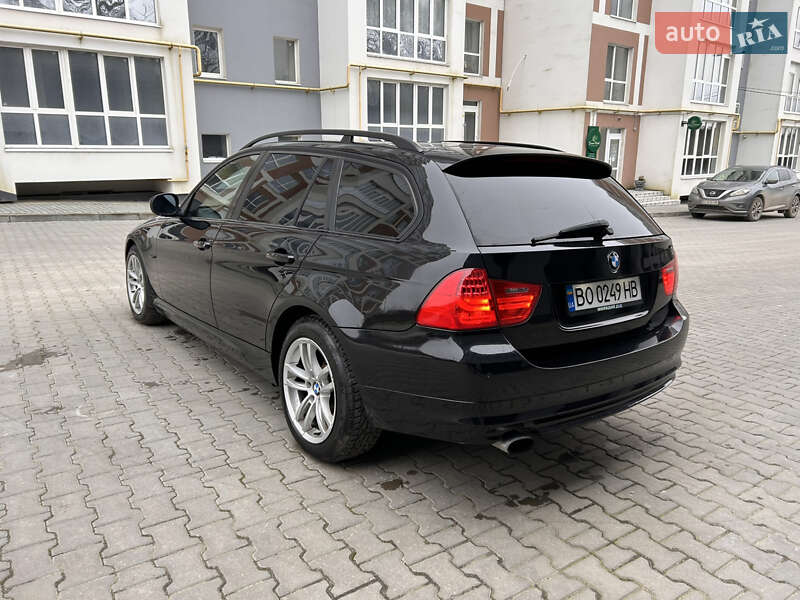 Універсал BMW 3 Series 2009 в Тернополі