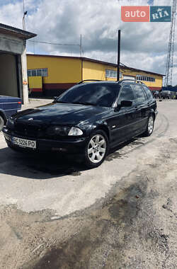 Універсал BMW 3 Series 2001 в Львові