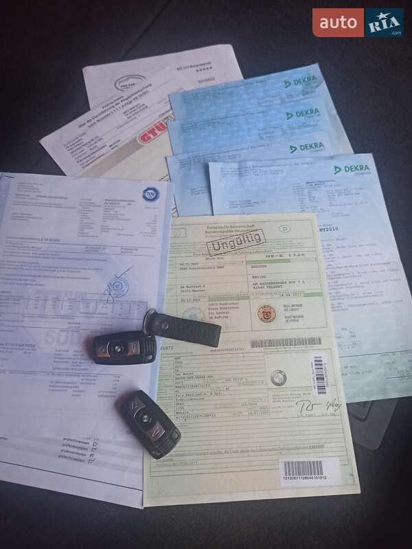 Універсал BMW 3 Series 2009 в Дніпрі фото 4 Універсал BMW 3 Series 2009 в Дніпрі