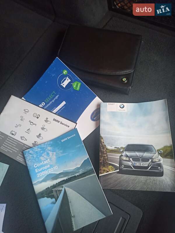 Універсал BMW 3 Series 2009 в Дніпрі фото 5 Універсал BMW 3 Series 2009 в Дніпрі