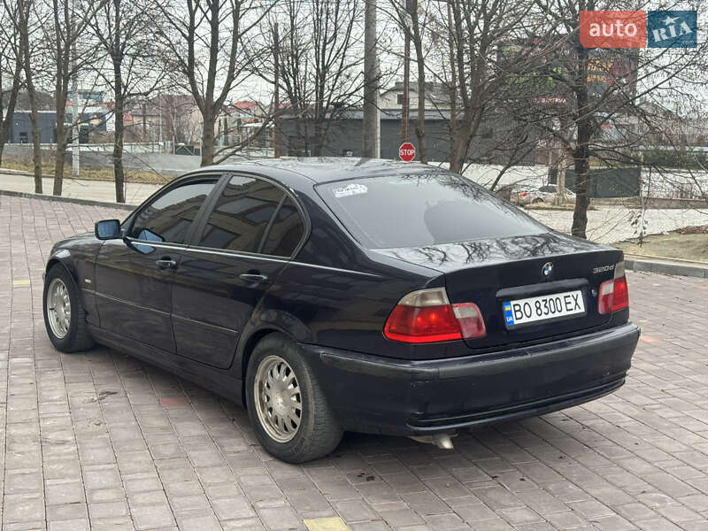 Седан BMW 3 Series 2001 в Тернополе фото 5 Седан BMW 3 Series 2001 в Тернополе