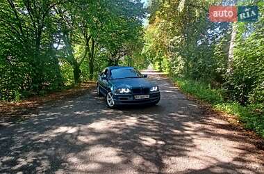 Седан BMW 3 Series 2000 в Мироновке