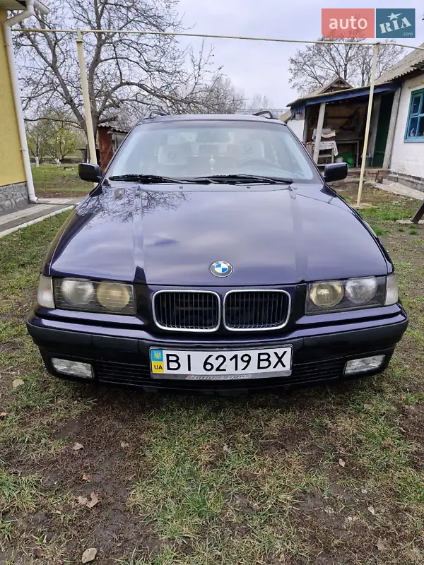 BMW 3 Series 1995