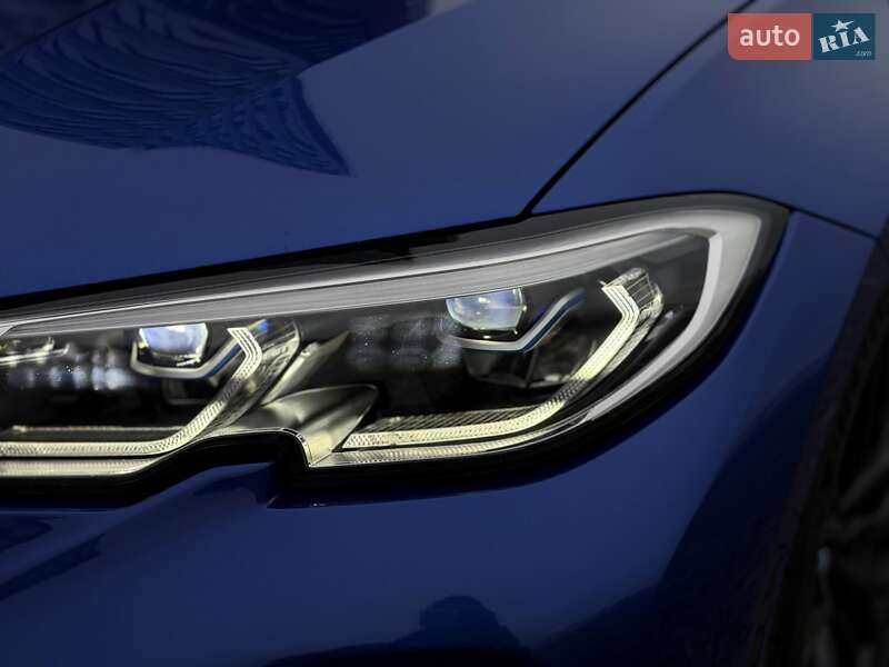 Седан BMW 3 Series 2019 в Дніпрі фото 5 Седан BMW 3 Series 2019 в Дніпрі