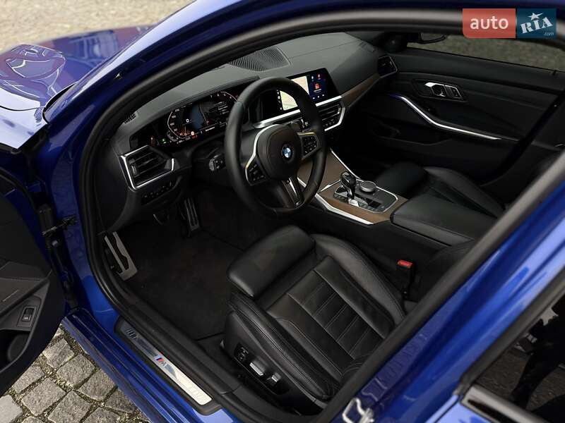 Седан BMW 3 Series 2019 в Дніпрі фото 20 Седан BMW 3 Series 2019 в Дніпрі