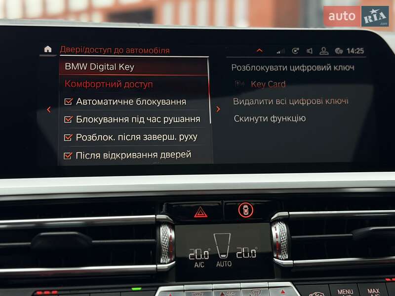 Седан BMW 3 Series 2019 в Дніпрі фото 46 Седан BMW 3 Series 2019 в Дніпрі