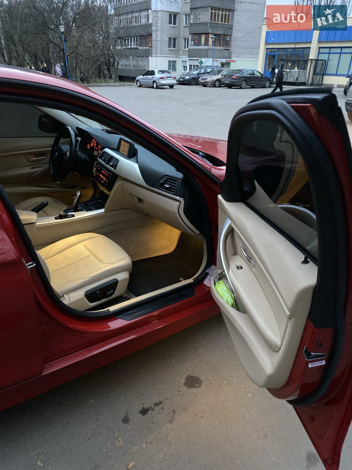 2013 BMW 3er - мініатюра 9
