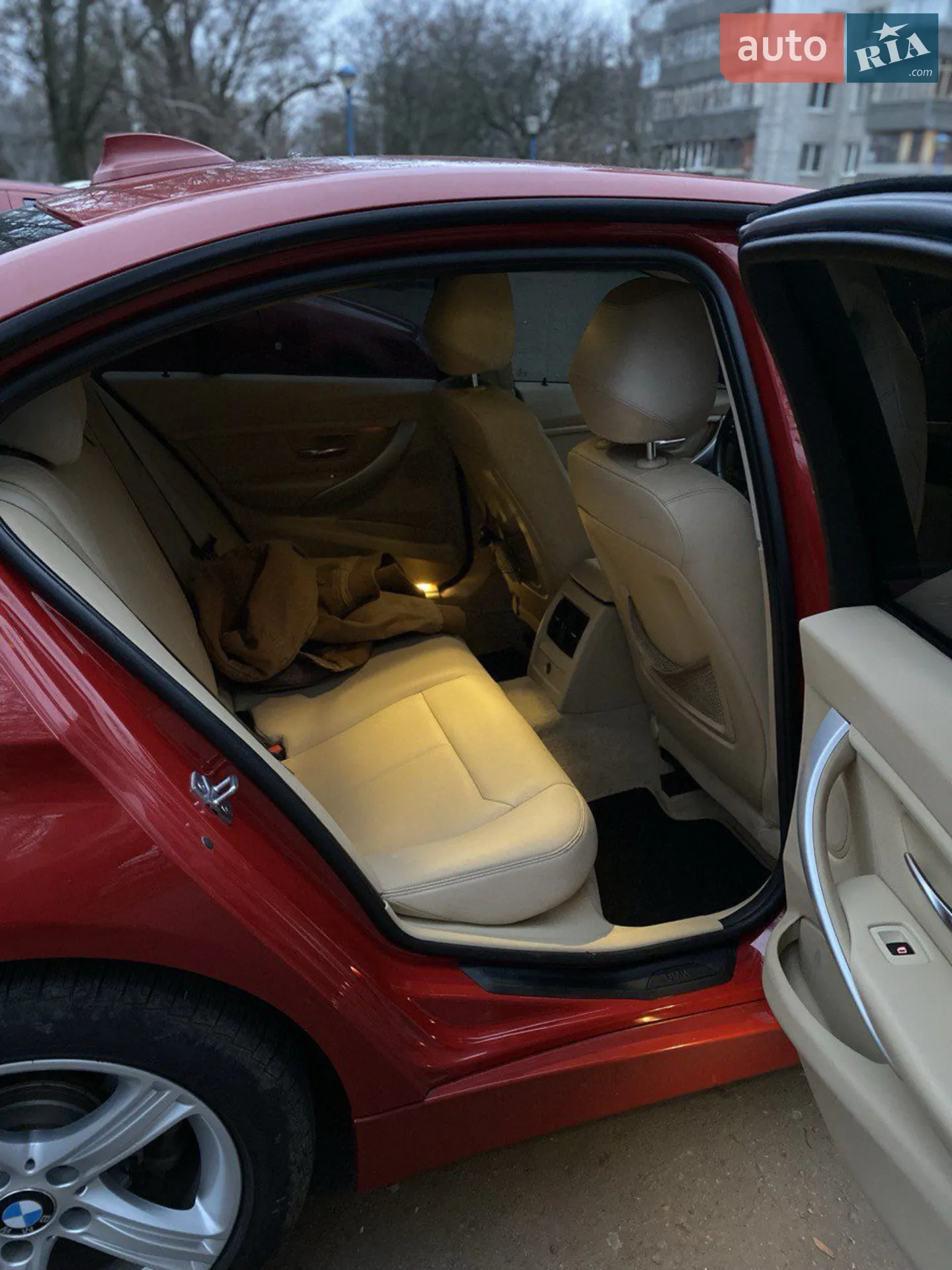 2013 BMW 3er - мініатюра 10