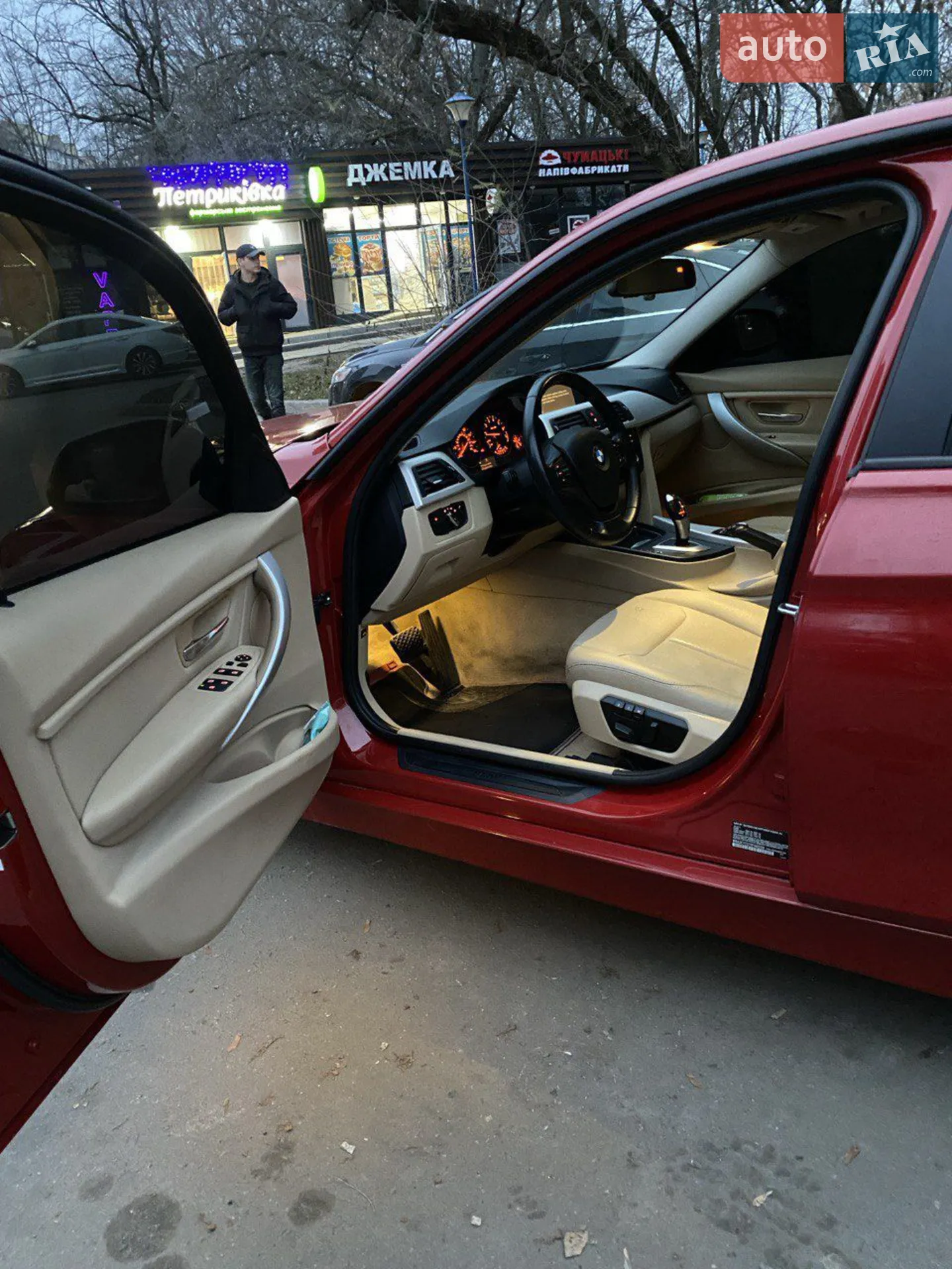 2013 BMW 3er - мініатюра 8