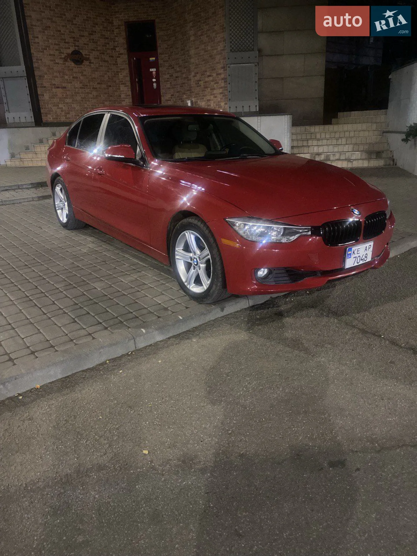 2013 BMW 3er - мініатюра 2