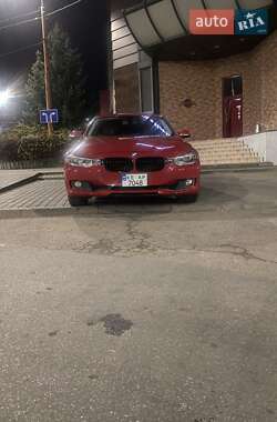 Седан BMW 3 Series 2013 в Днепре