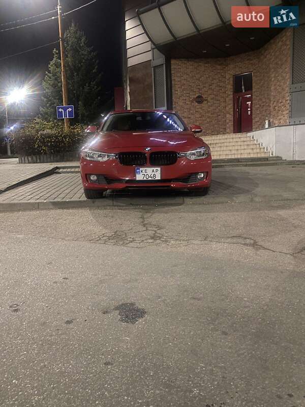 BMW 3 Series 2013 BMW 3 Series 2013