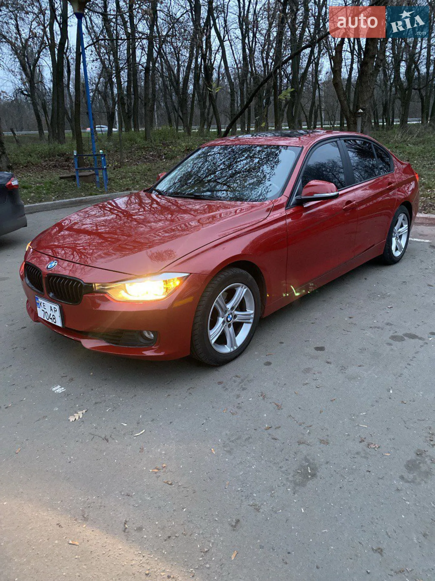2013 BMW 3er - мініатюра 4