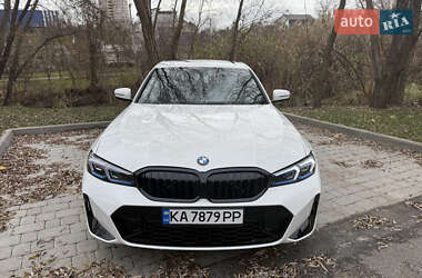Седан BMW 3 Series 2022 в Києві