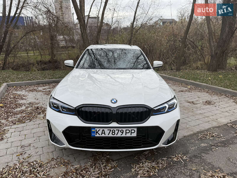 BMW 3 Series 2022 BMW 3 Series 2022