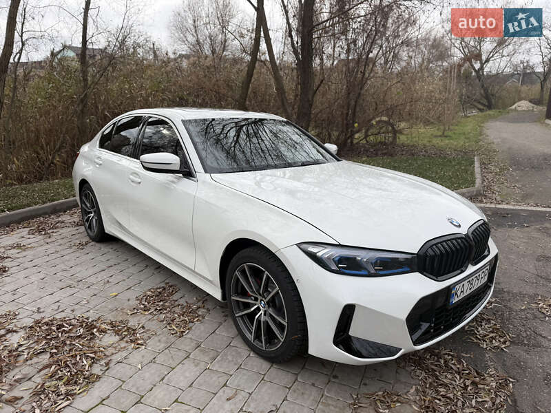 Седан BMW 3 Series 2022 в Киеве фото 3 Седан BMW 3 Series 2022 в Киеве