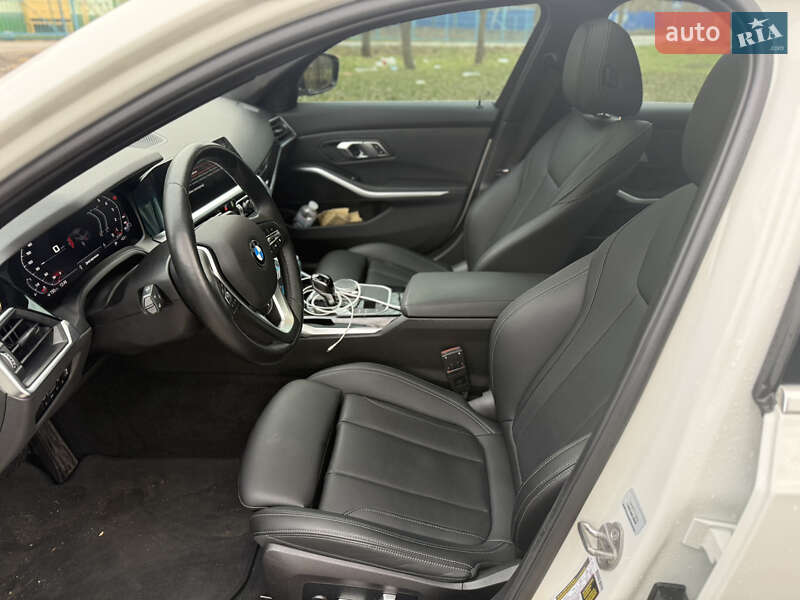 Седан BMW 3 Series 2022 в Киеве фото 15 Седан BMW 3 Series 2022 в Киеве
