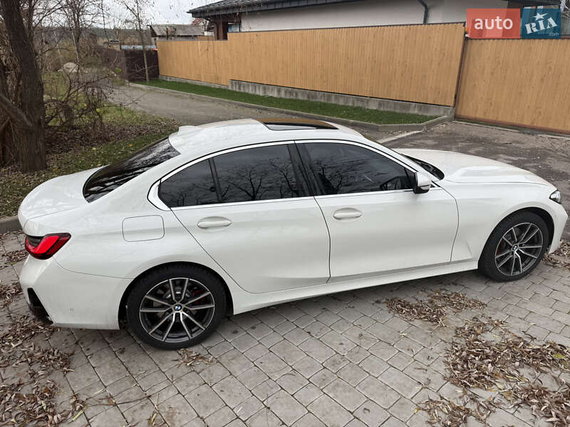 Седан BMW 3 Series 2022 в Киеве фото 11 Седан BMW 3 Series 2022 в Киеве