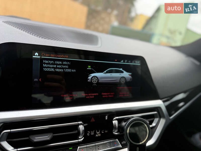 Седан BMW 3 Series 2022 в Киеве фото 21 Седан BMW 3 Series 2022 в Киеве