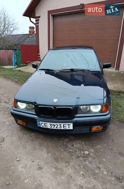 Седан BMW 3 Series 1992 в Кицмани