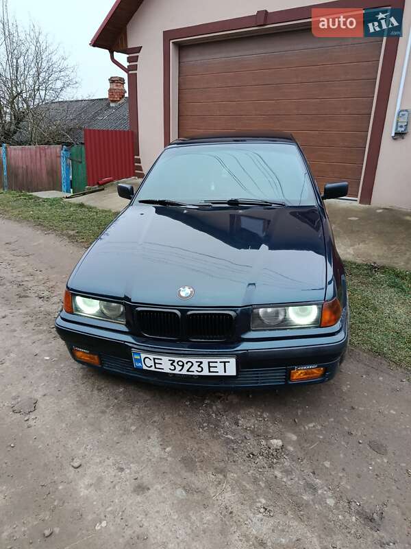 BMW 3 Series 1992 BMW 3 Series 1992
