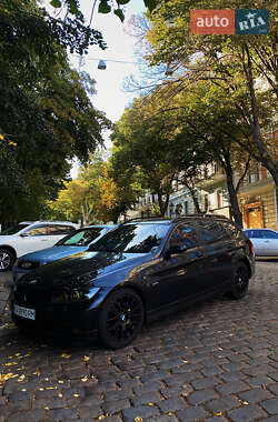 Универсал BMW 3 Series 2007 в Киеве