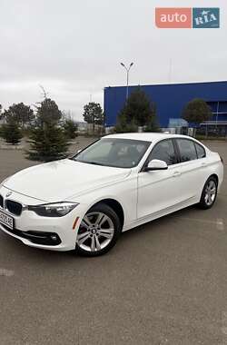 Седан BMW 3 Series 2017 в Одессе