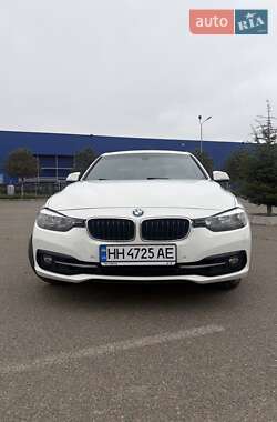 Седан BMW 3 Series 2017 в Одессе