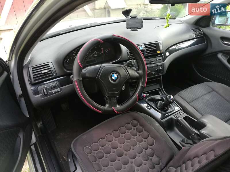 Седан BMW 3 Series 2000 в Хусте фото 2 Седан BMW 3 Series 2000 в Хусте