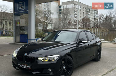 Седан BMW 3 Series 2012 в Николаеве