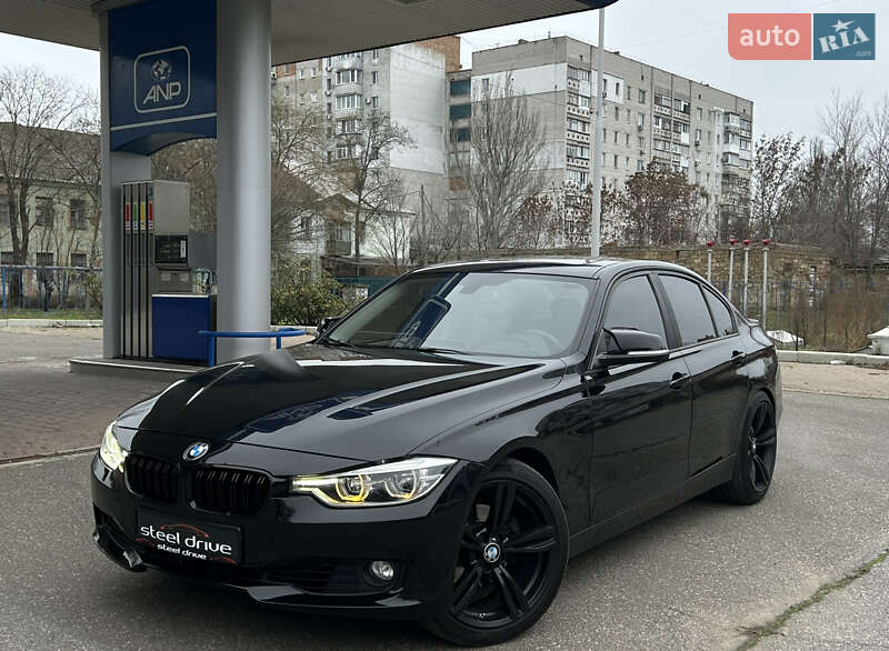 BMW 3 Series 2012 BMW 3 Series 2012