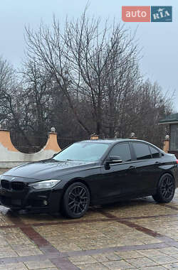 Седан BMW 3 Series 2015 в Харькове