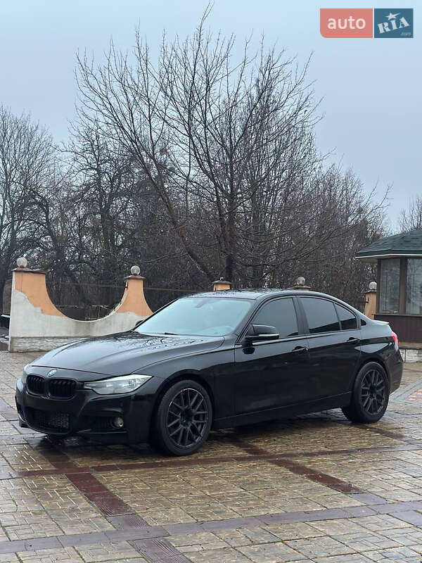 BMW 3 Series 2015 BMW 3 Series 2015