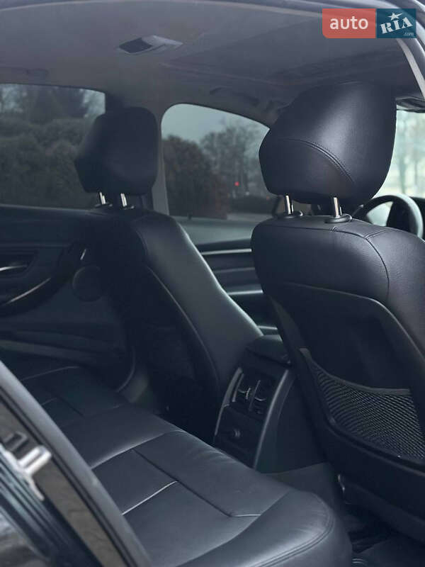 Седан BMW 3 Series 2015 в Харькове фото 12 Седан BMW 3 Series 2015 в Харькове