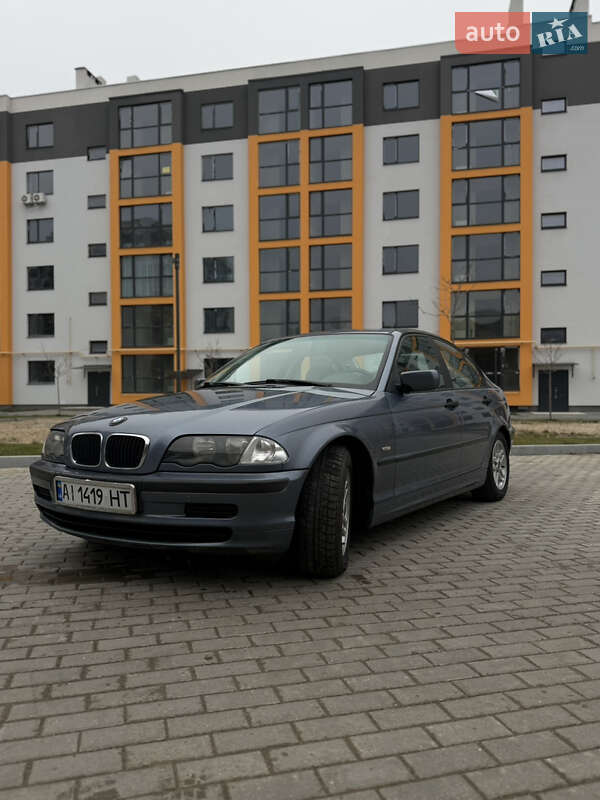 BMW 3 Series 2001 BMW 3 Series 2001