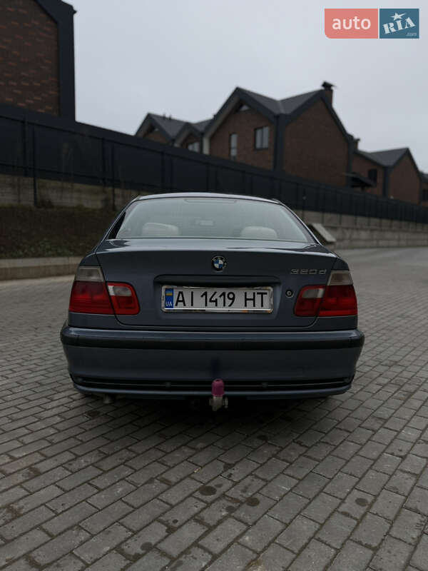 Седан BMW 3 Series 2001 в Виннице