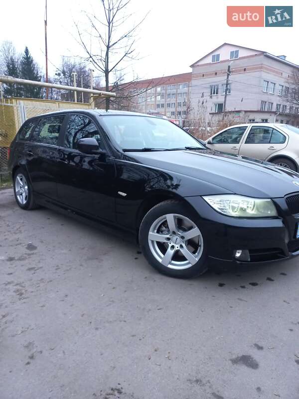 Универсал BMW 3 Series 2010 в Виннице фото 2 Универсал BMW 3 Series 2010 в Виннице