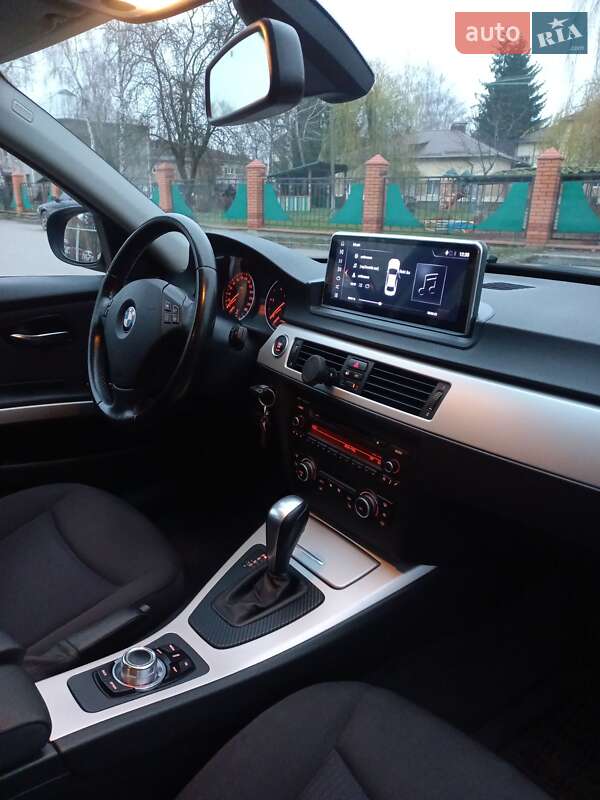 Универсал BMW 3 Series 2010 в Виннице фото 15 Универсал BMW 3 Series 2010 в Виннице