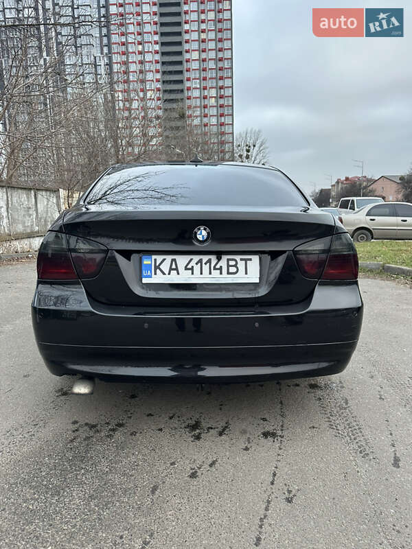 Седан BMW 3 Series 2005 в Києві фото 2 Седан BMW 3 Series 2005 в Києві