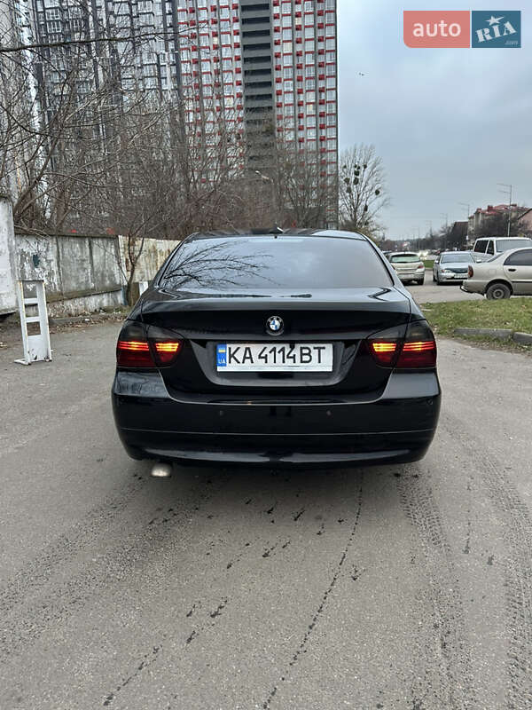 Седан BMW 3 Series 2005 в Києві фото 8 Седан BMW 3 Series 2005 в Києві