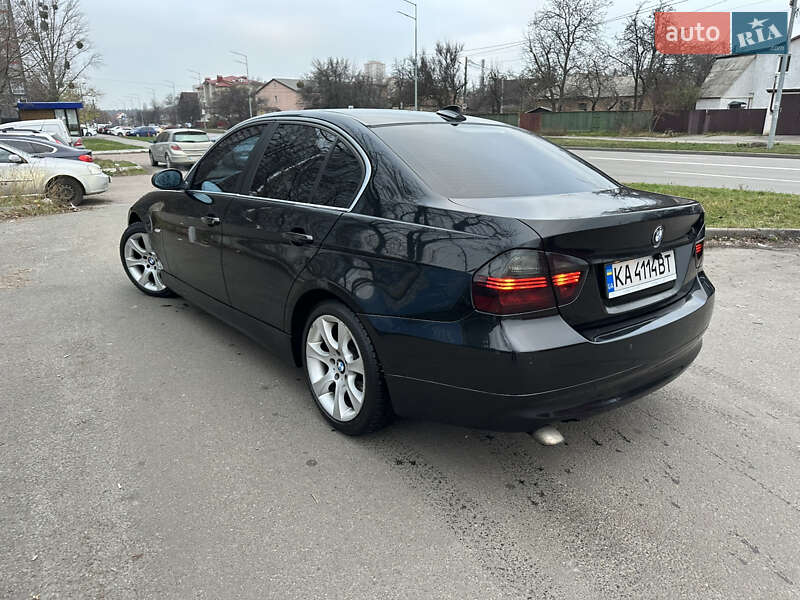 Седан BMW 3 Series 2005 в Києві фото 9 Седан BMW 3 Series 2005 в Києві