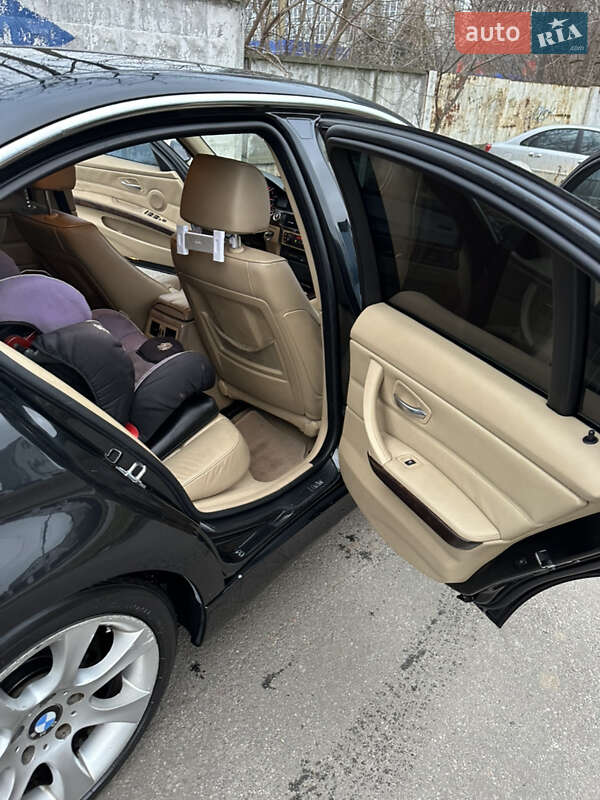 Седан BMW 3 Series 2005 в Києві фото 15 Седан BMW 3 Series 2005 в Києві