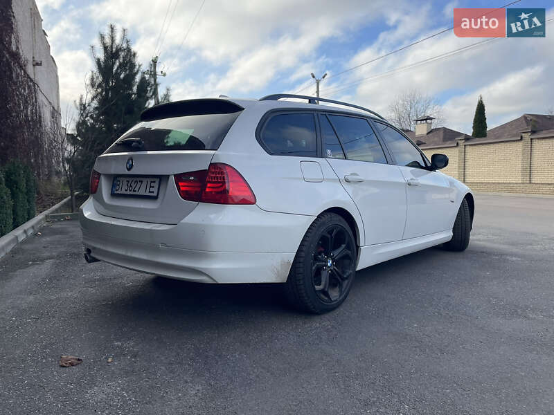 Универсал BMW 3 Series 2009 в Лубнах фото 3 Универсал BMW 3 Series 2009 в Лубнах