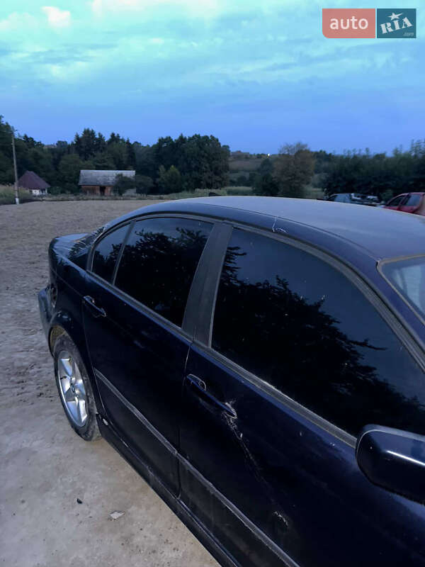 Седан BMW 3 Series 2002 в Сторожинці