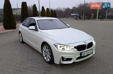 Седан BMW 3 Series 2013 в Виннице