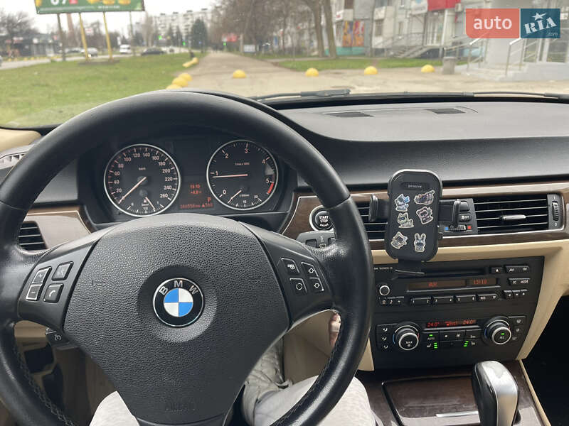 Універсал BMW 3 Series 2011 в Запоріжжі