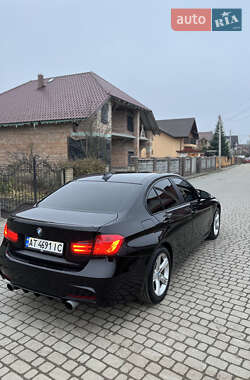 Седан BMW 3 Series 2013 в Івано-Франківську