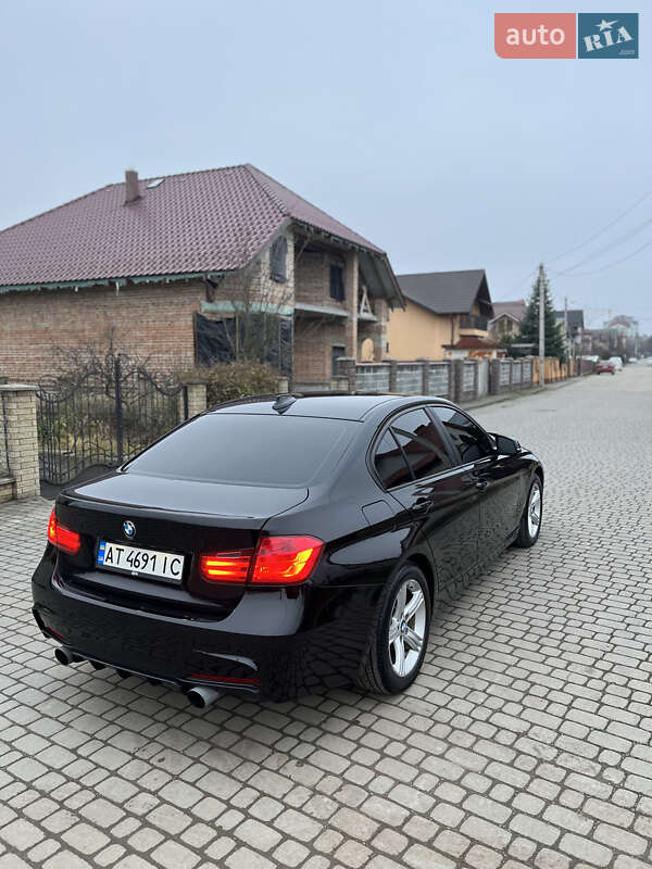 BMW 3 Series 2013 BMW 3 Series 2013